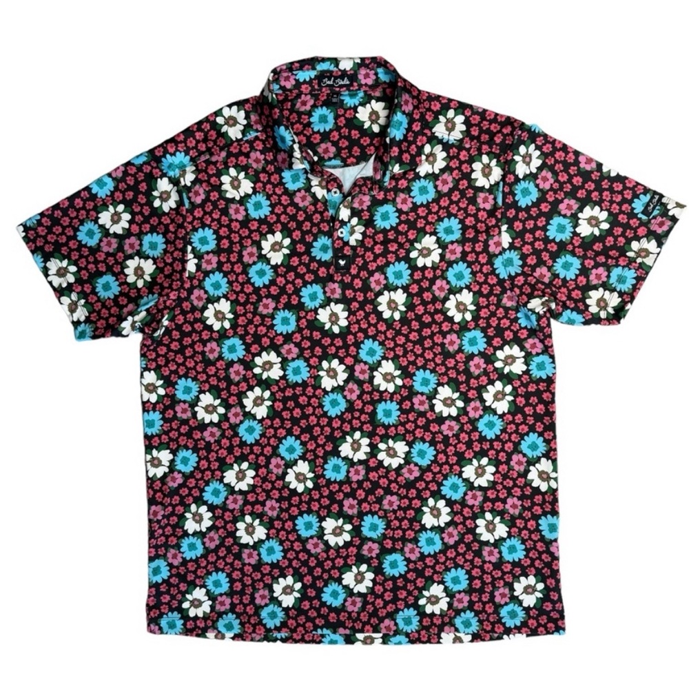 Bad Birdie Golf Shirt 2XL